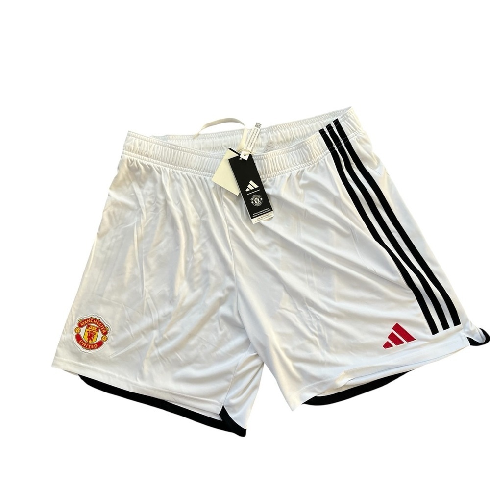 Adidas Manchester United Men's Shorts